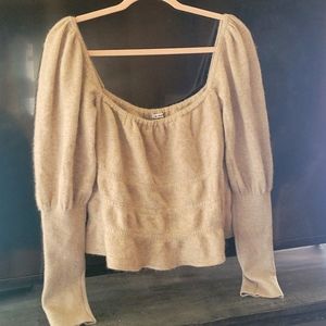 Cashmere sweater